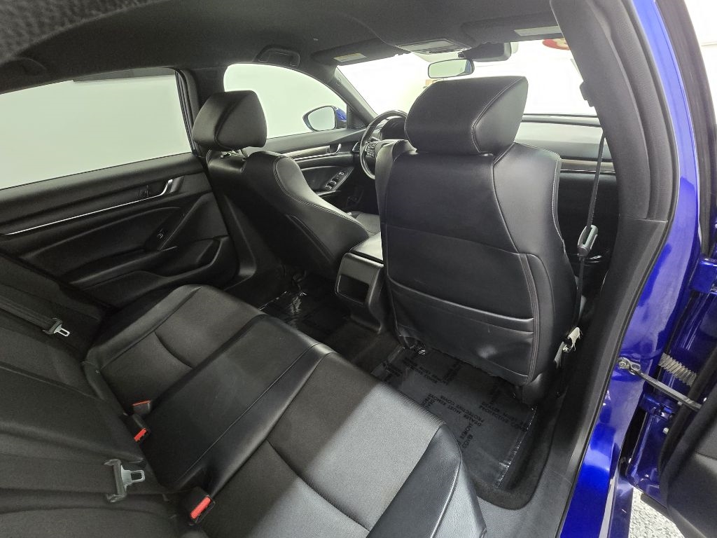 Honda Accord Sport CVT 2018