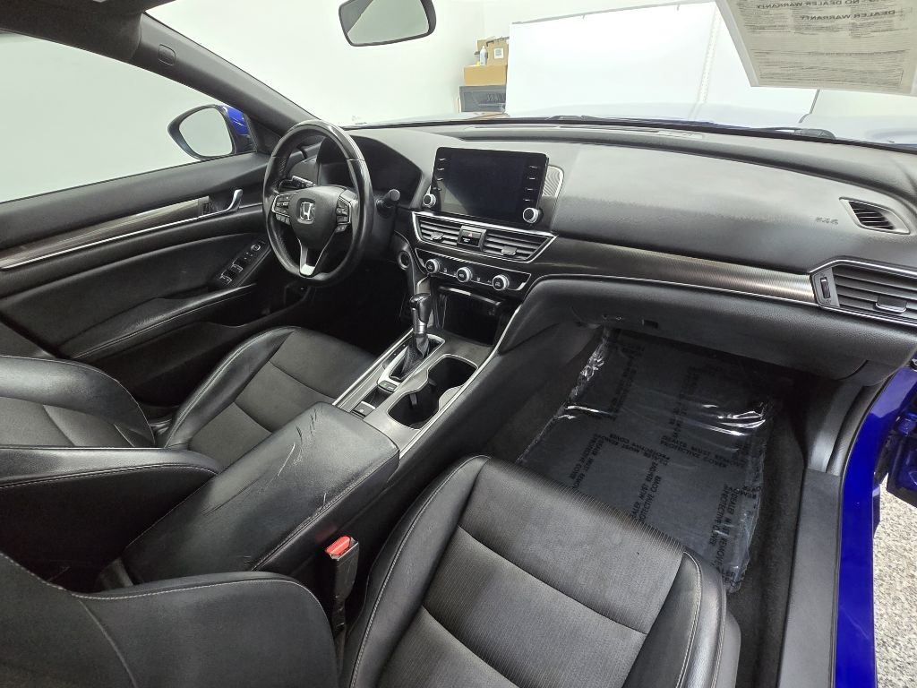 Honda Accord Sport CVT 2018