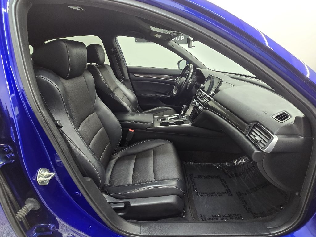 Honda Accord Sport CVT 2018