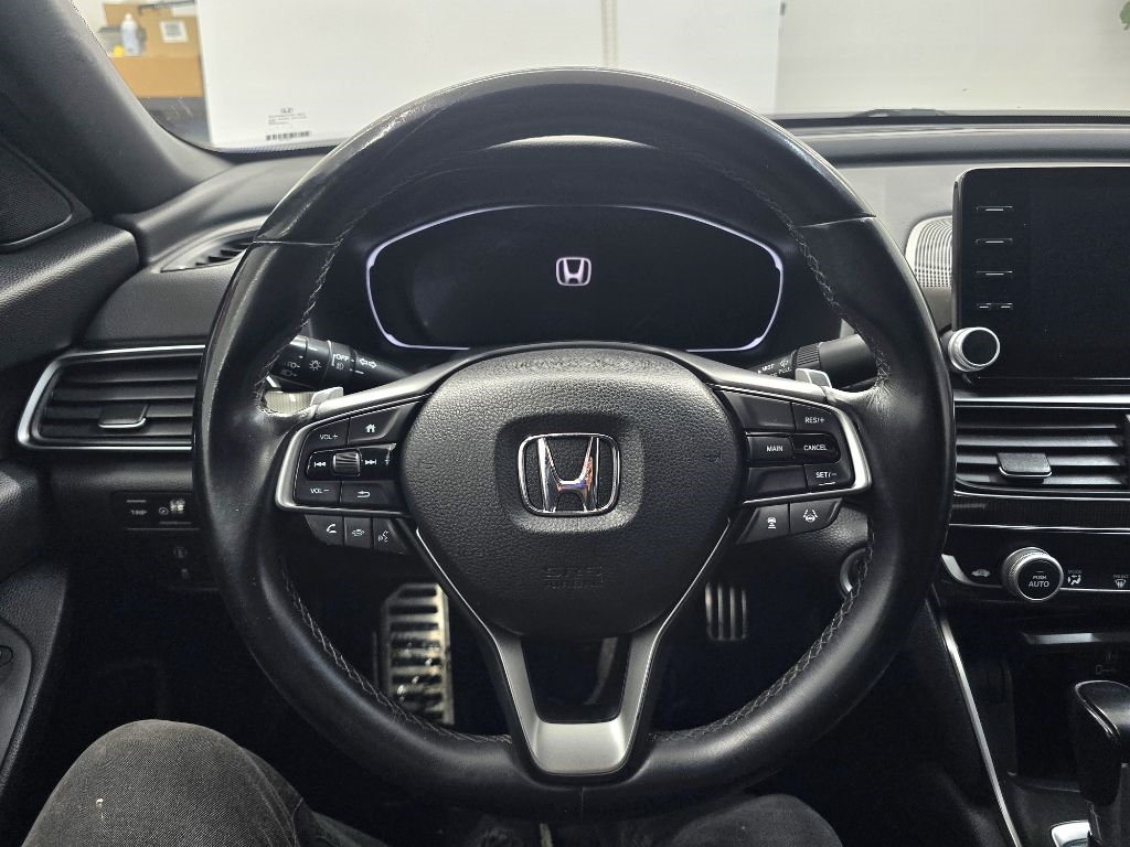 Honda Accord Sport CVT 2018