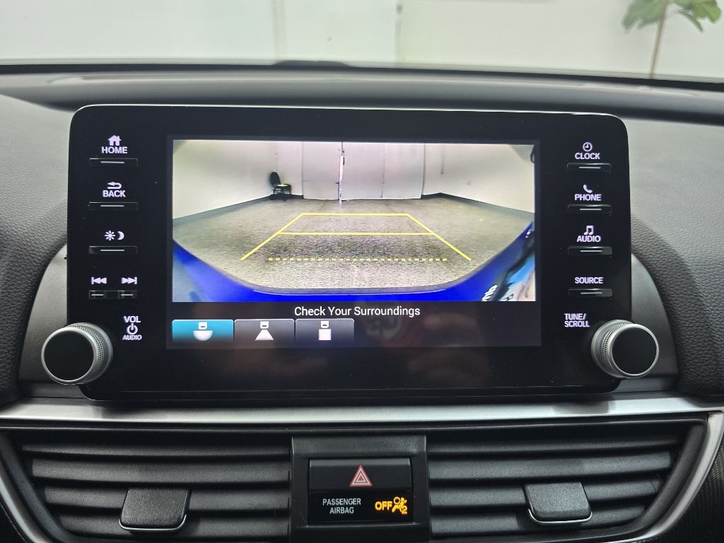 Honda Accord Sport CVT 2018