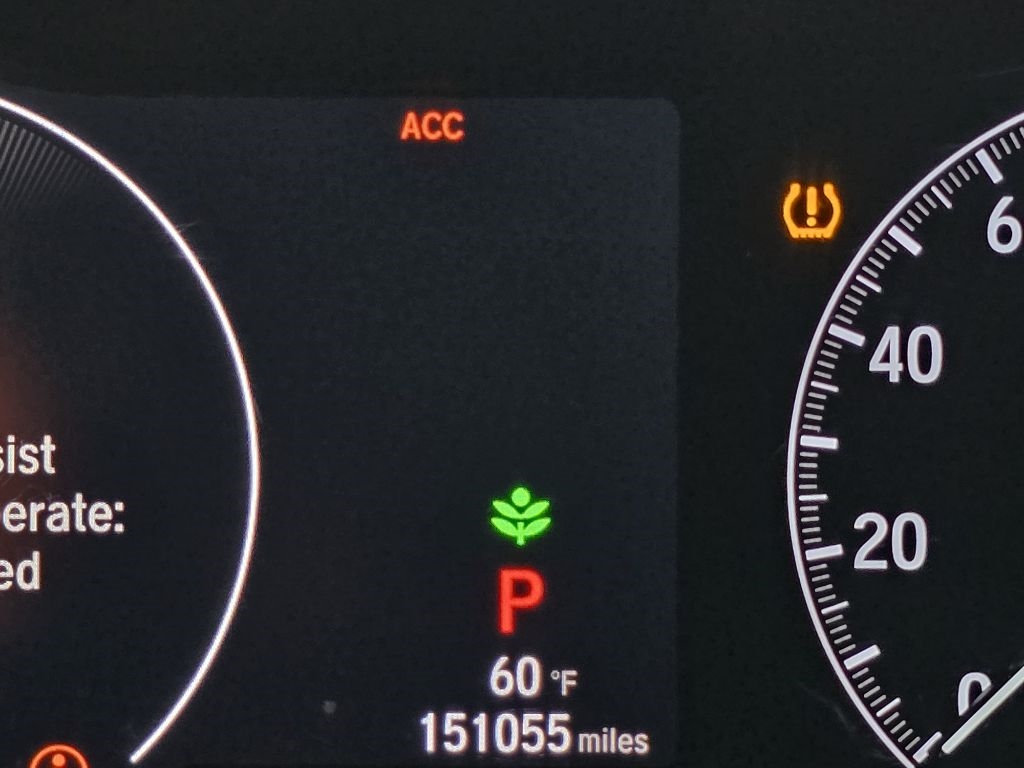 Honda Accord Sport CVT 2018