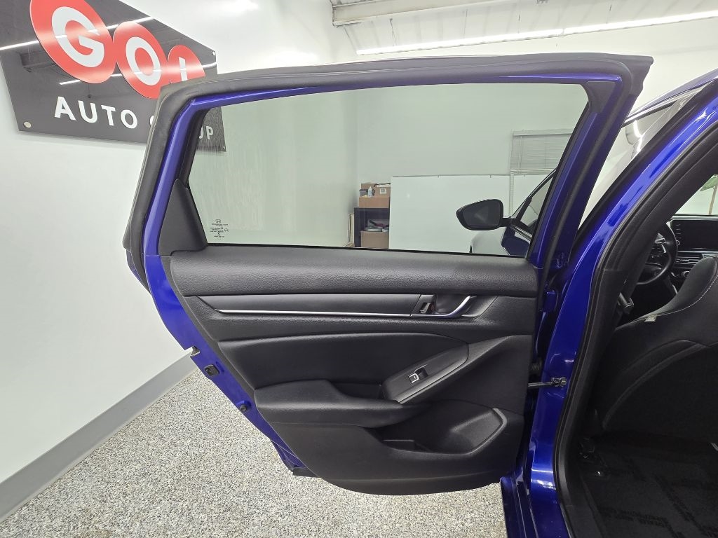 Honda Accord Sport CVT 2018