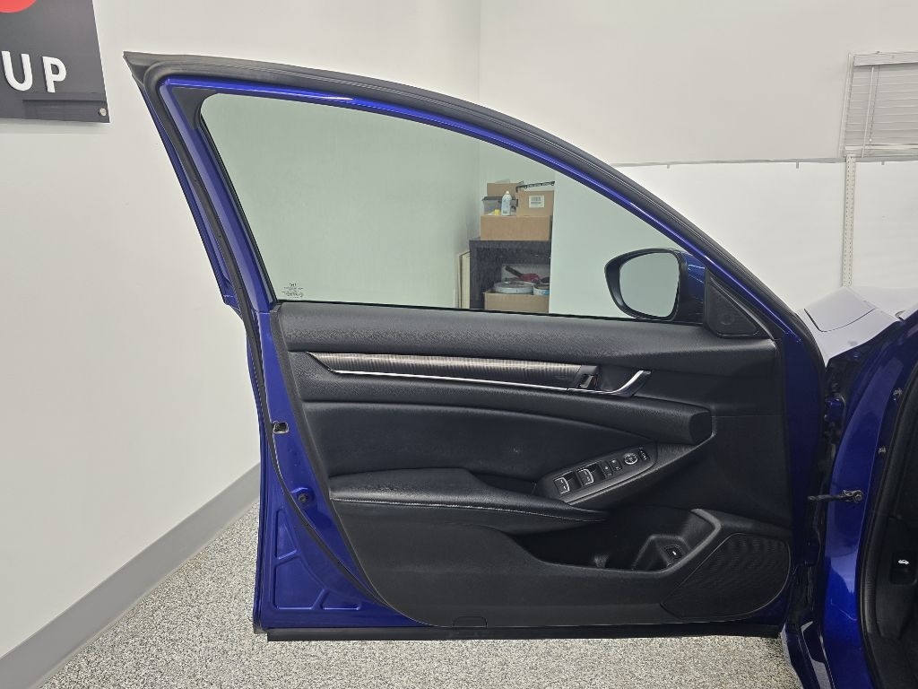 Honda Accord Sport CVT 2018