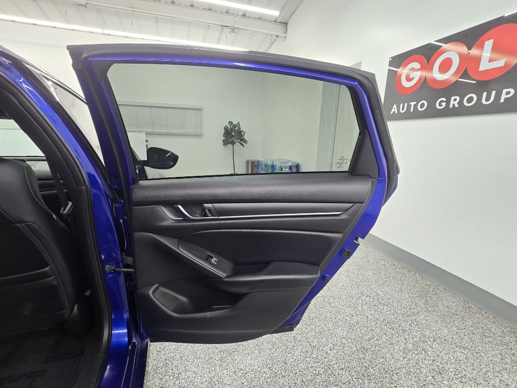 Honda Accord Sport CVT 2018