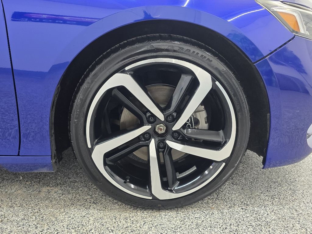 Honda Accord Sport CVT 2018