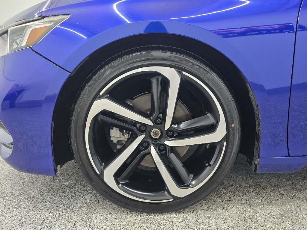 Honda Accord Sport CVT 2018