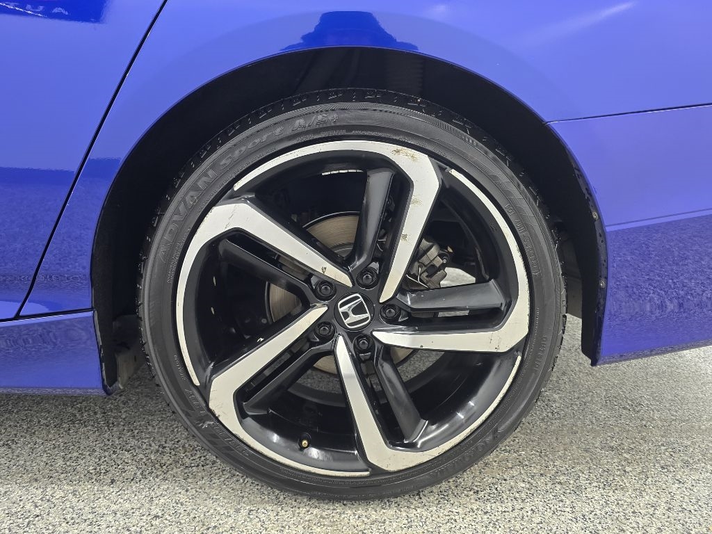 Honda Accord Sport CVT 2018