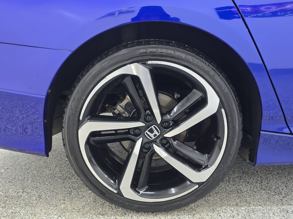 Honda Accord Sport CVT 2018