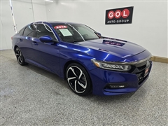 2018 Honda Accord 