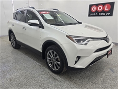 2018 Toyota RAV4 