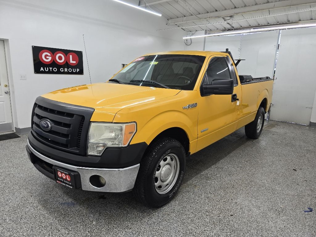 Ford F-150 XLT 8-ft. Bed 2WD 2012