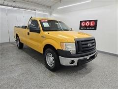 2012 Ford F-150 