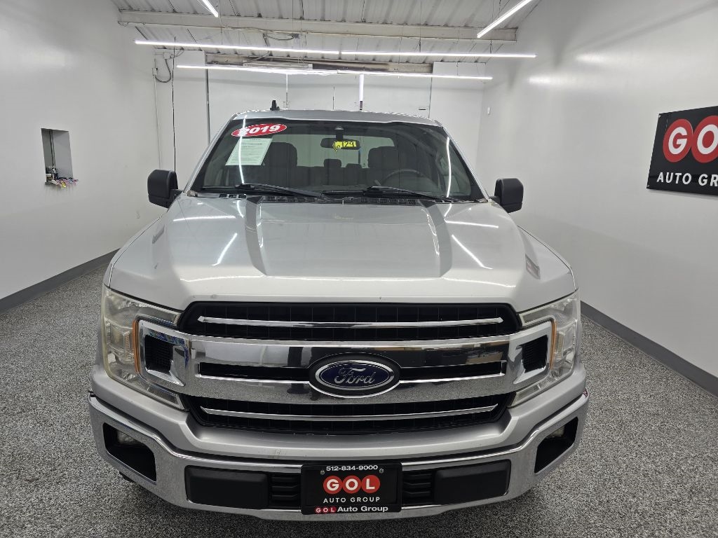 Ford F-150 King-Ranch SuperCrew 5.5-ft. 4WD 2019