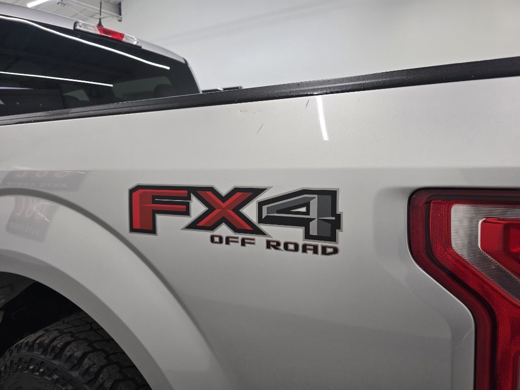 Ford F-150 King-Ranch SuperCrew 5.5-ft. 4WD 2019