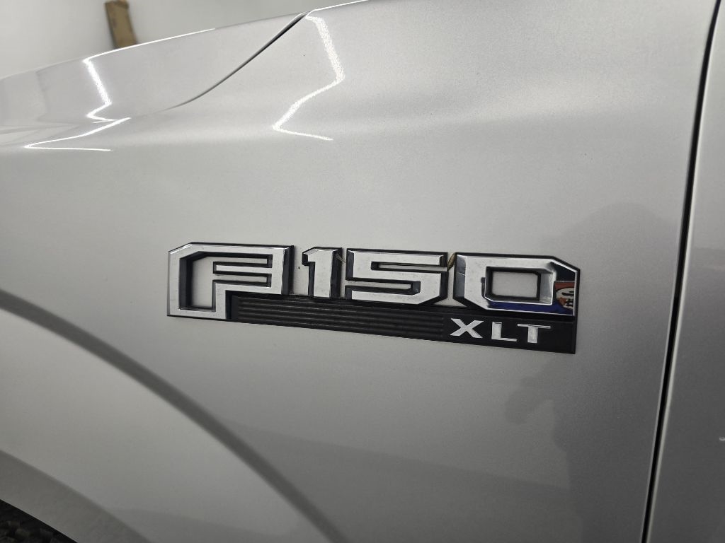 Ford F-150 King-Ranch SuperCrew 5.5-ft. 4WD 2019