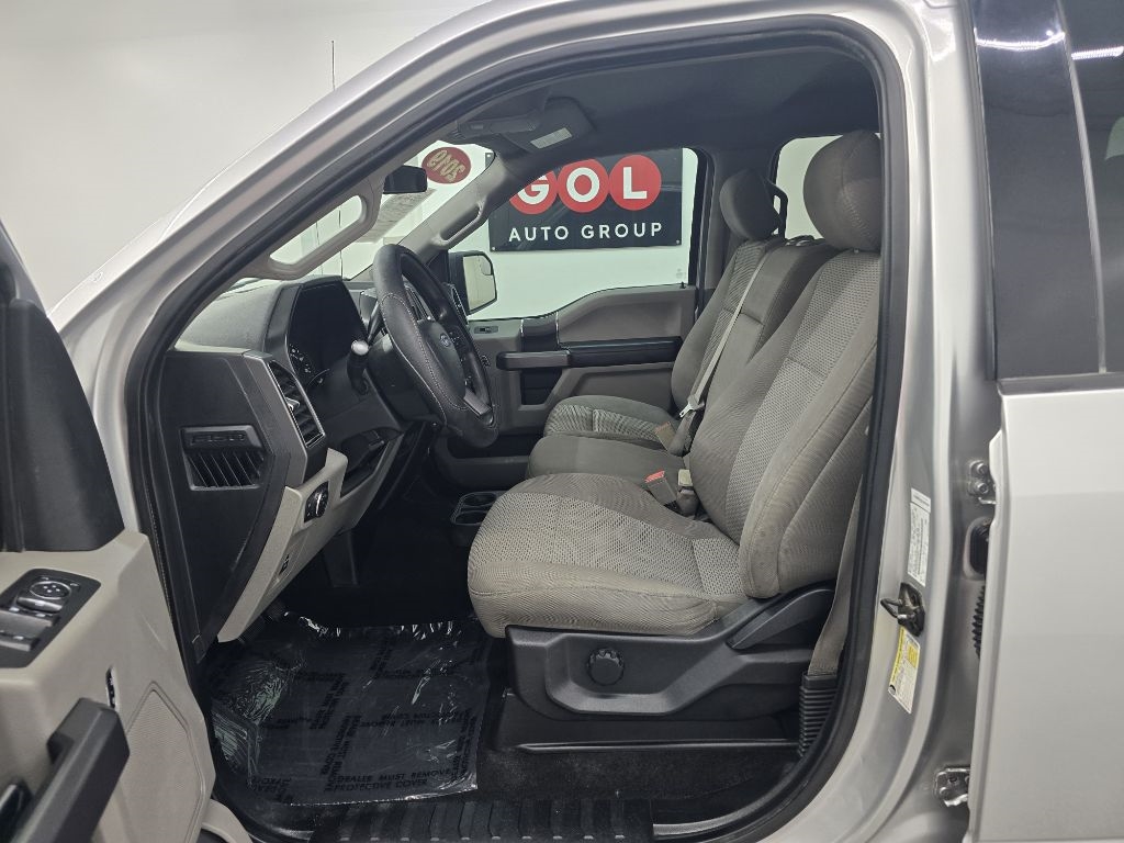 Ford F-150 King-Ranch SuperCrew 5.5-ft. 4WD 2019