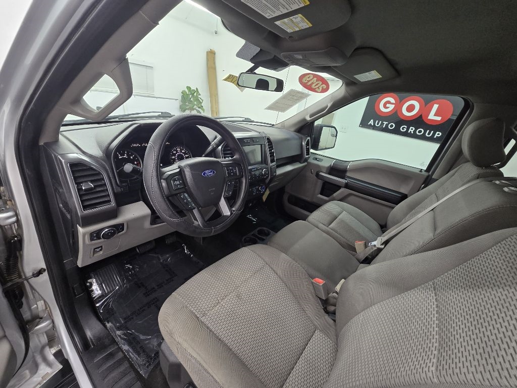 Ford F-150 King-Ranch SuperCrew 5.5-ft. 4WD 2019