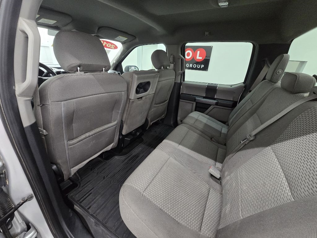 Ford F-150 King-Ranch SuperCrew 5.5-ft. 4WD 2019