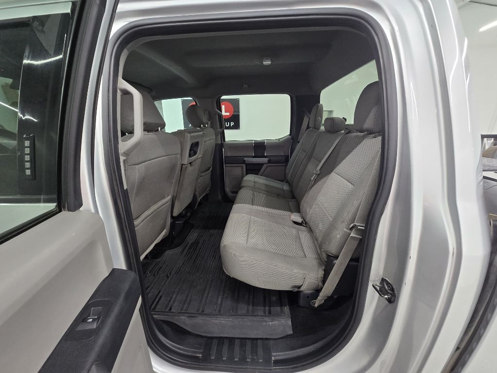 Ford F-150 King-Ranch SuperCrew 5.5-ft. 4WD 2019