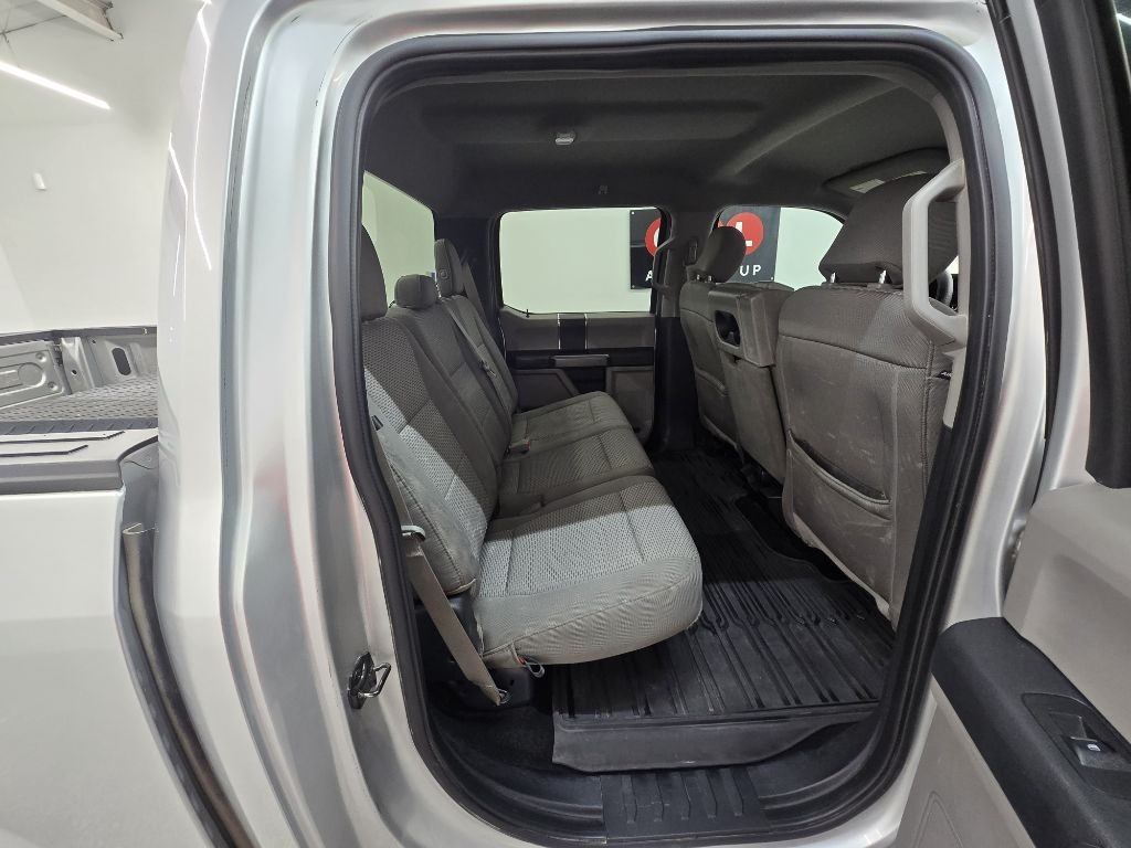 Ford F-150 King-Ranch SuperCrew 5.5-ft. 4WD 2019