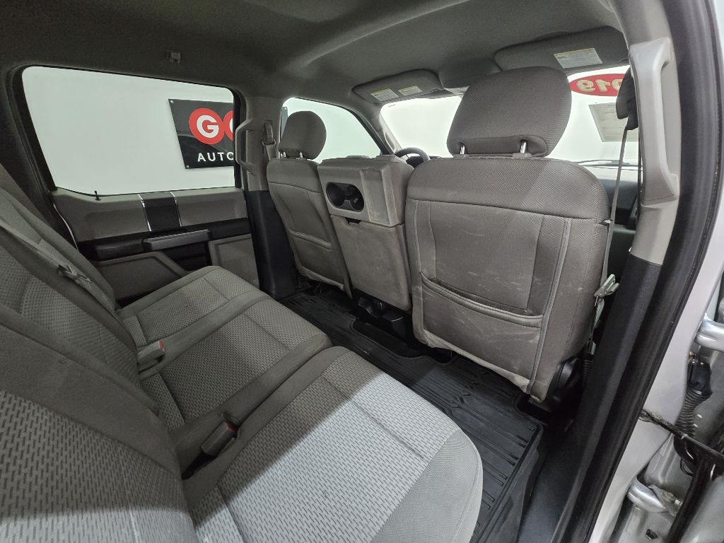 Ford F-150 King-Ranch SuperCrew 5.5-ft. 4WD 2019