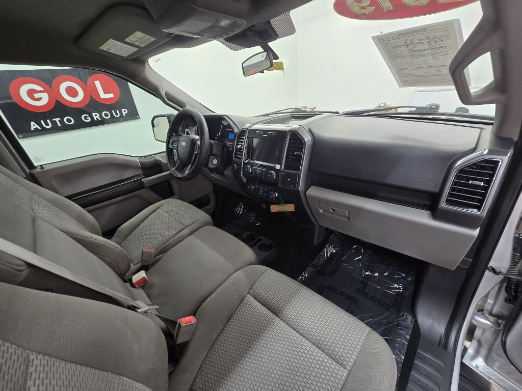 Ford F-150 King-Ranch SuperCrew 5.5-ft. 4WD 2019