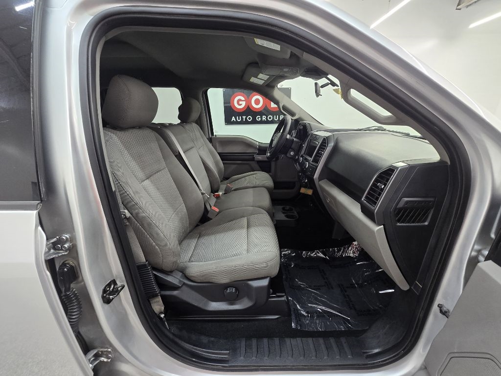 Ford F-150 King-Ranch SuperCrew 5.5-ft. 4WD 2019