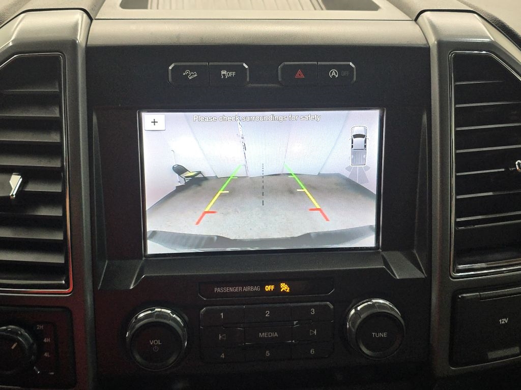 Ford F-150 King-Ranch SuperCrew 5.5-ft. 4WD 2019