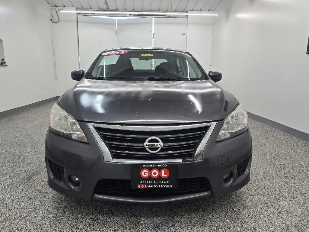 Nissan Sentra SV 2013