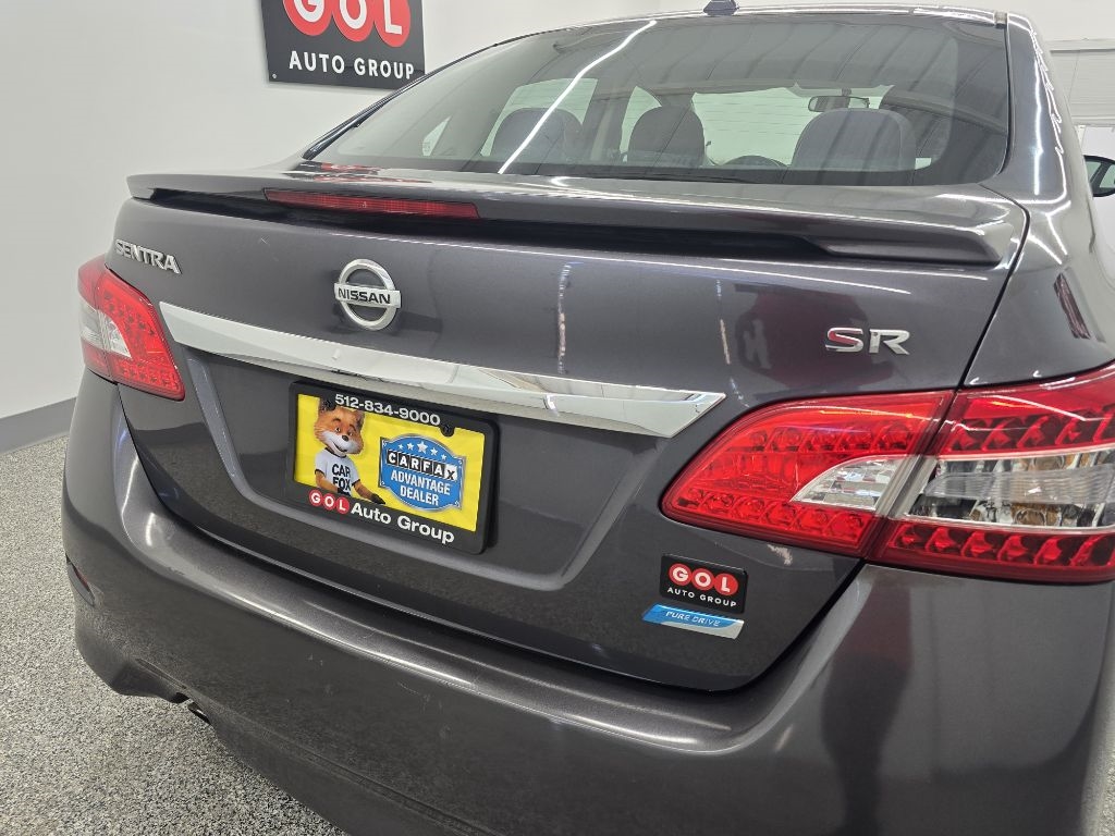 Nissan Sentra SV 2013