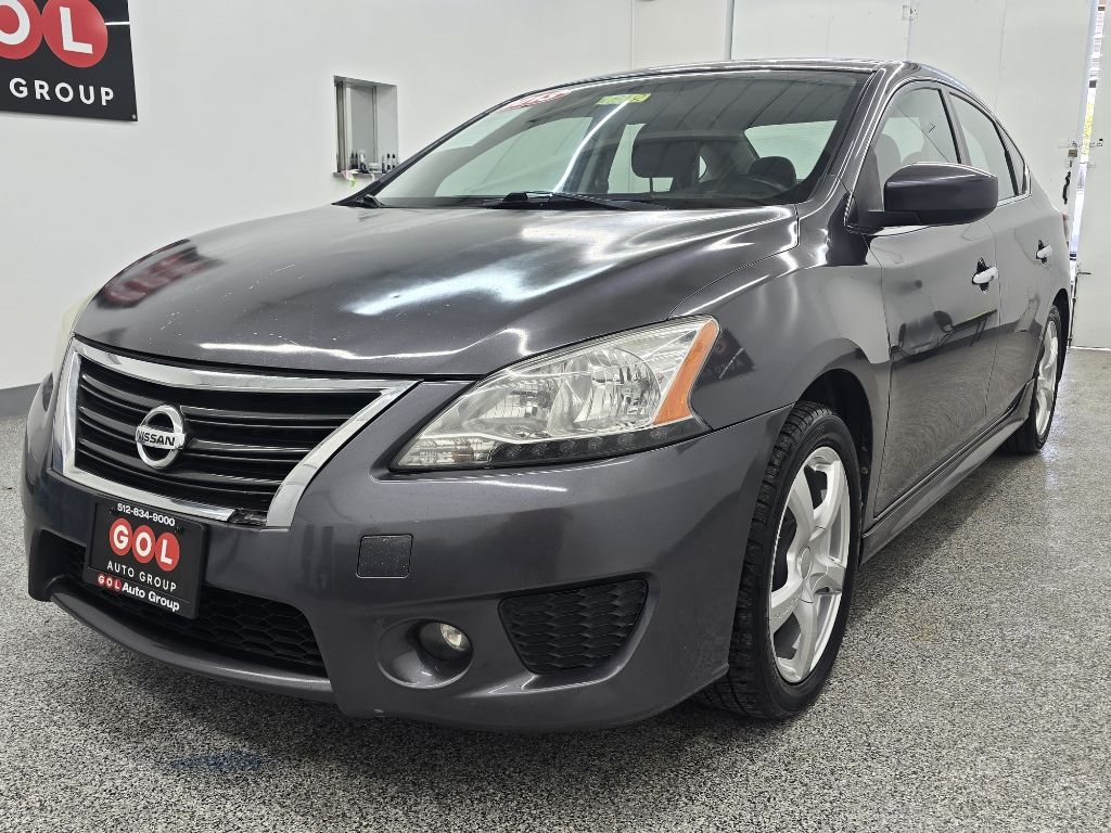 Nissan Sentra SV 2013