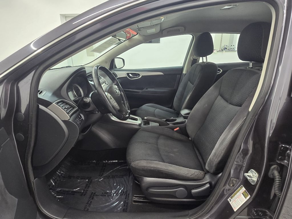 Nissan Sentra SV 2013