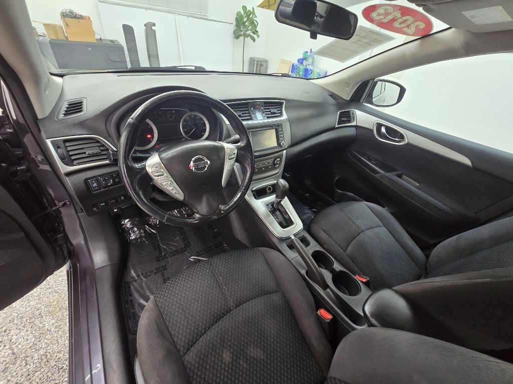 Nissan Sentra SV 2013