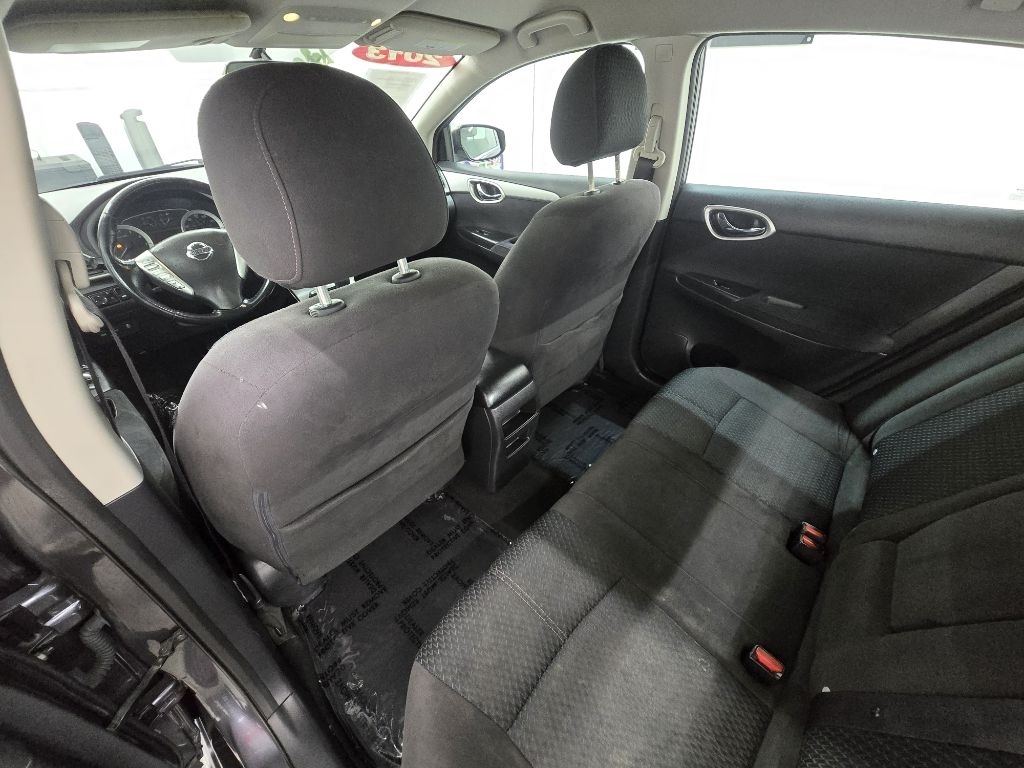 Nissan Sentra SV 2013