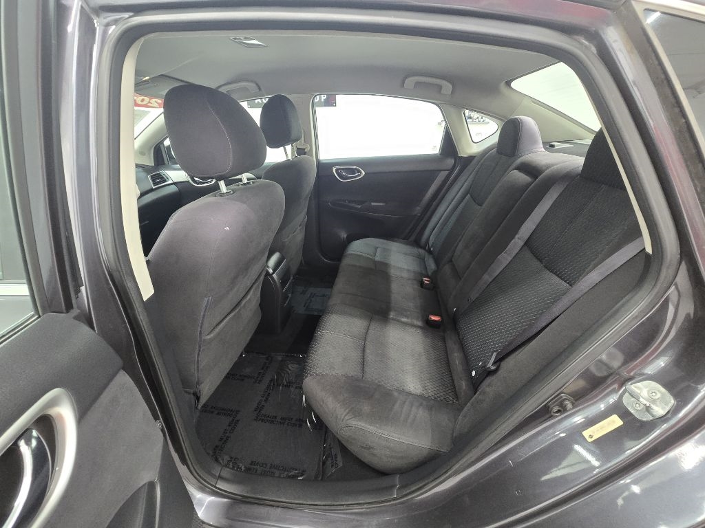 Nissan Sentra SV 2013