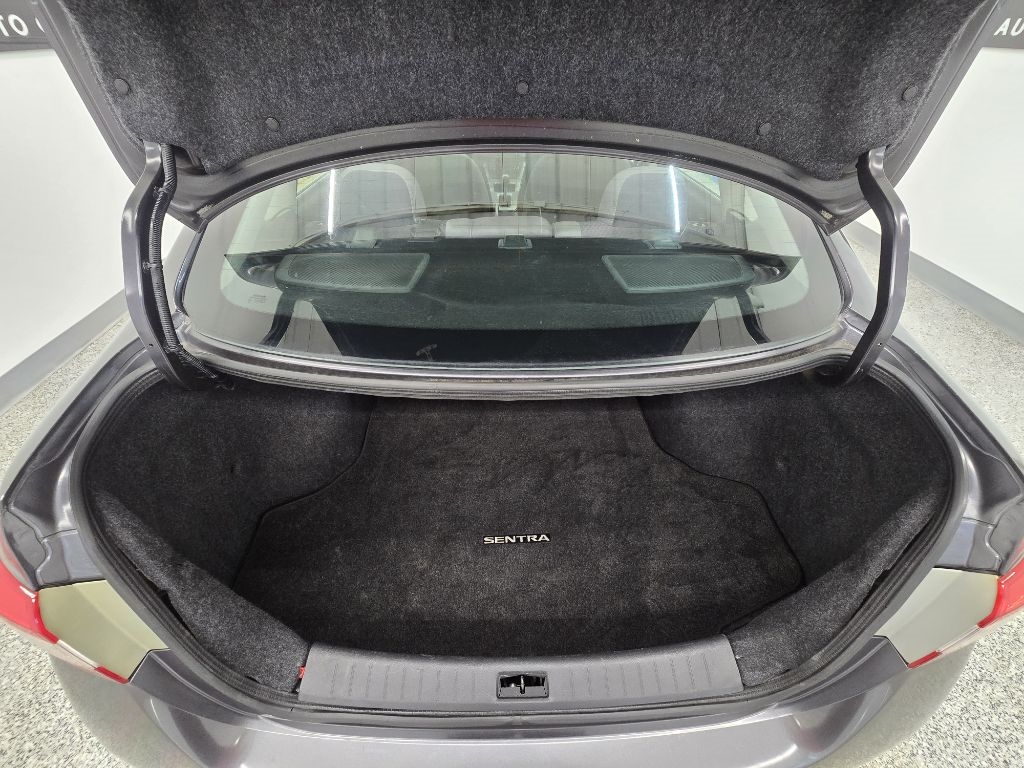 Nissan Sentra SV 2013