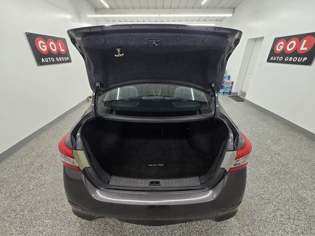 Nissan Sentra SV 2013