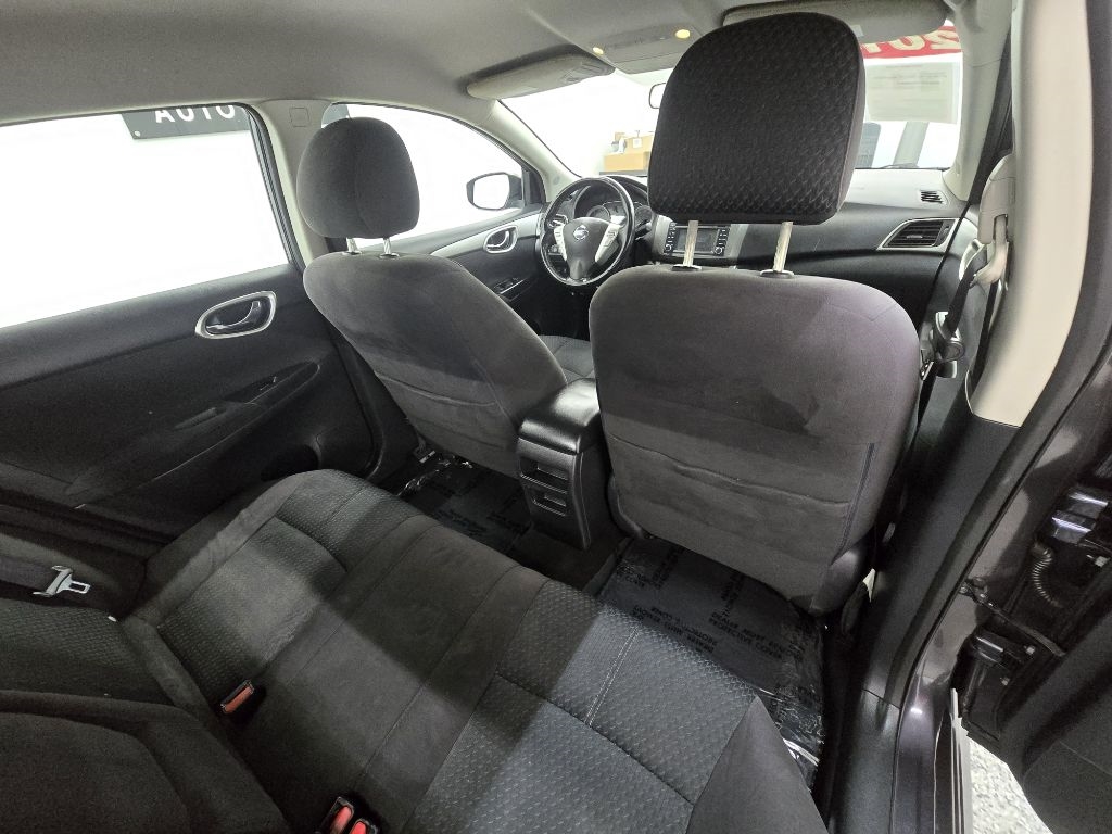 Nissan Sentra SV 2013