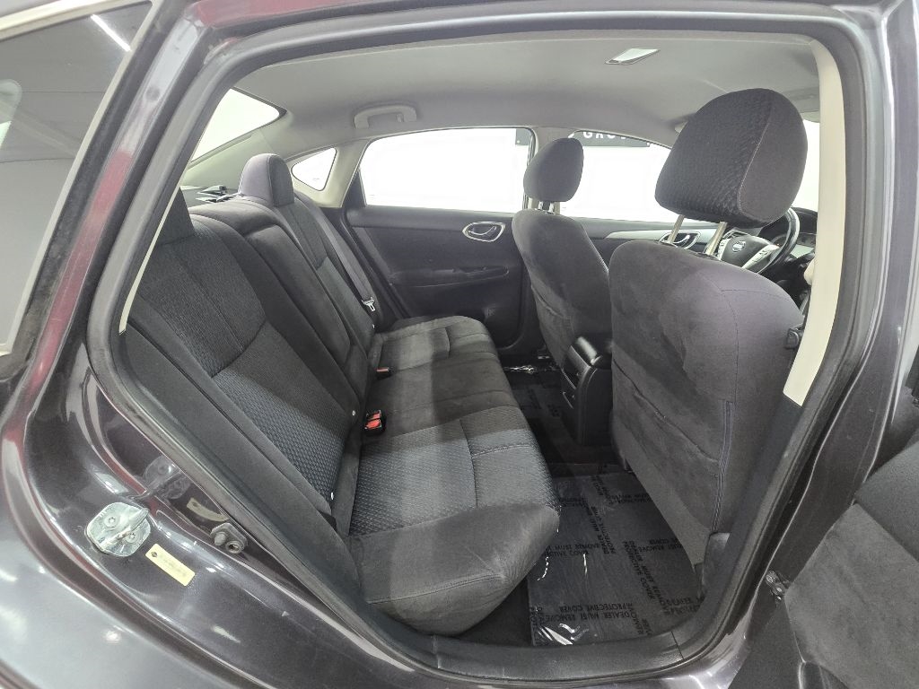 Nissan Sentra SV 2013