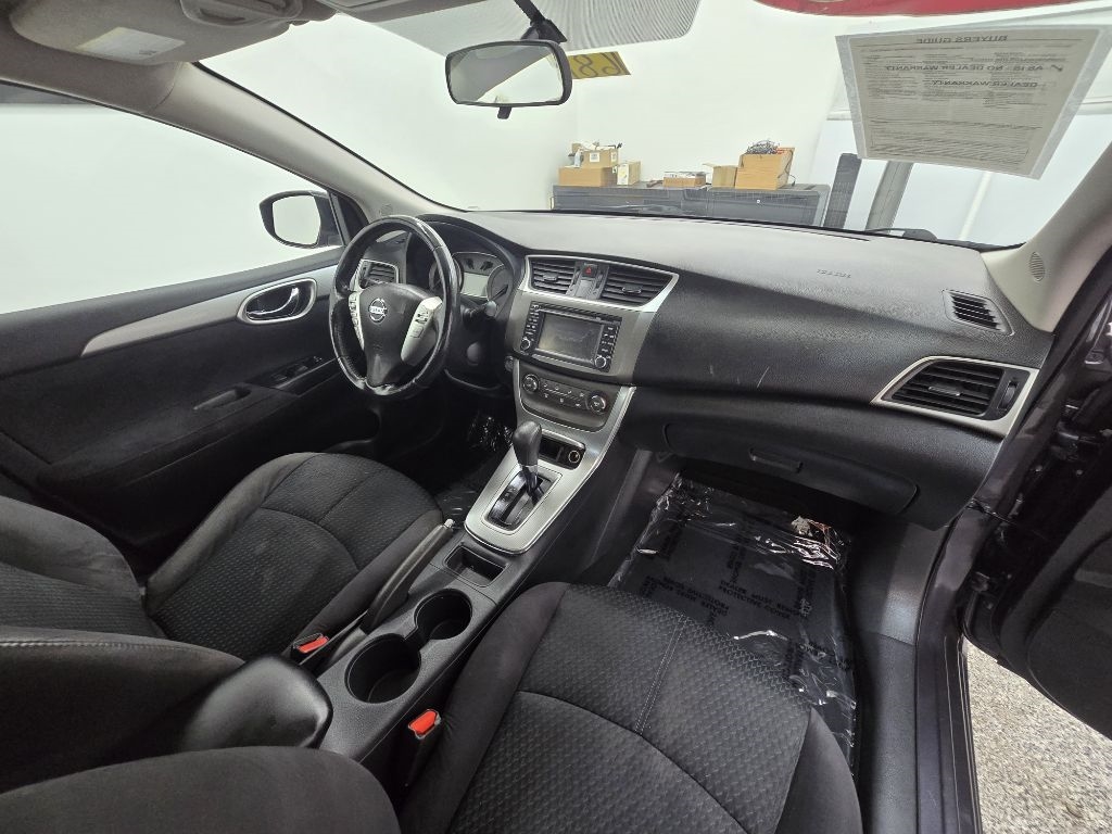 Nissan Sentra SV 2013