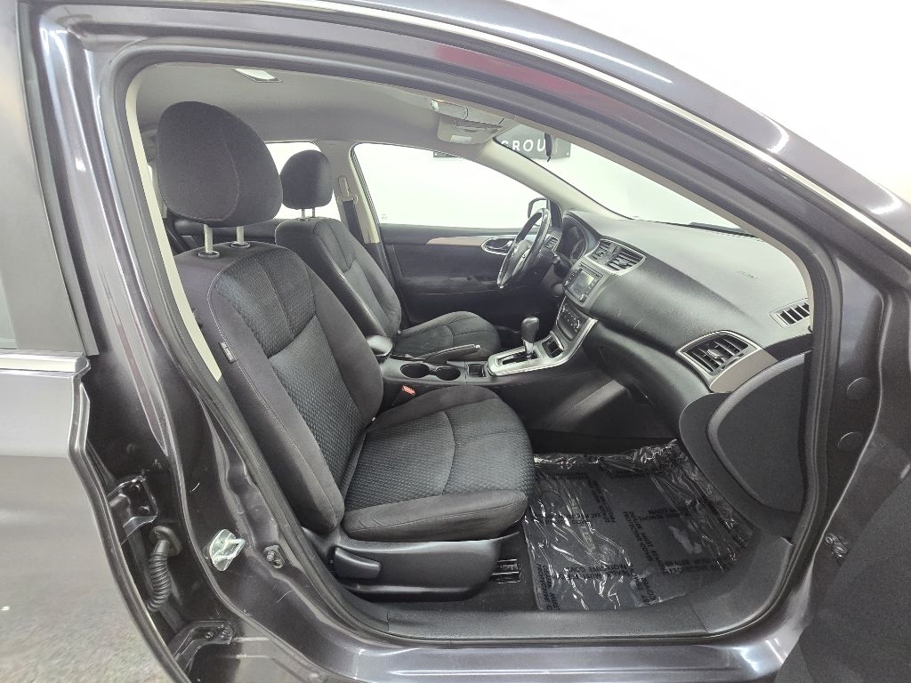 Nissan Sentra SV 2013