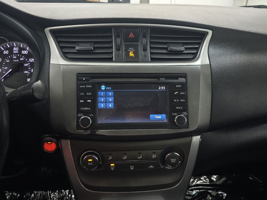 Nissan Sentra SV 2013