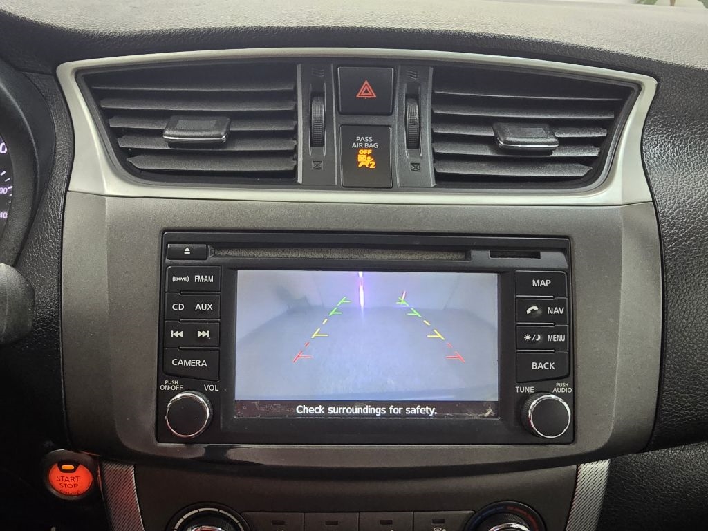 Nissan Sentra SV 2013