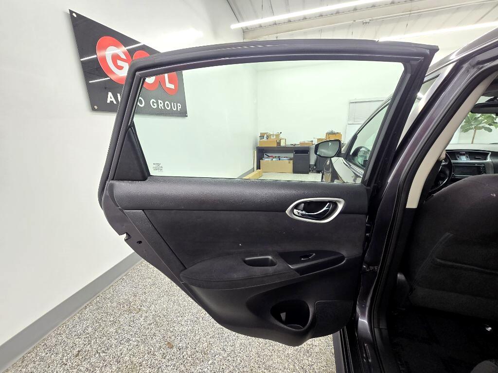 Nissan Sentra SV 2013