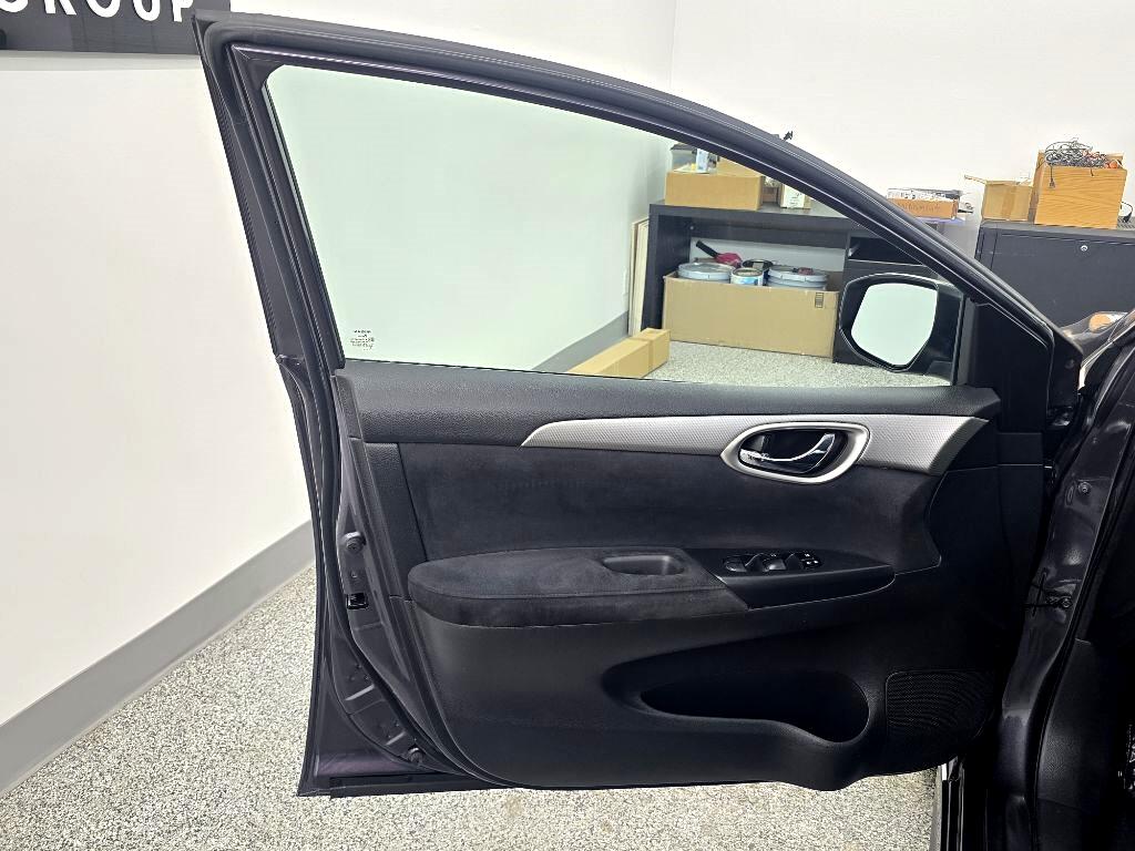 Nissan Sentra SV 2013