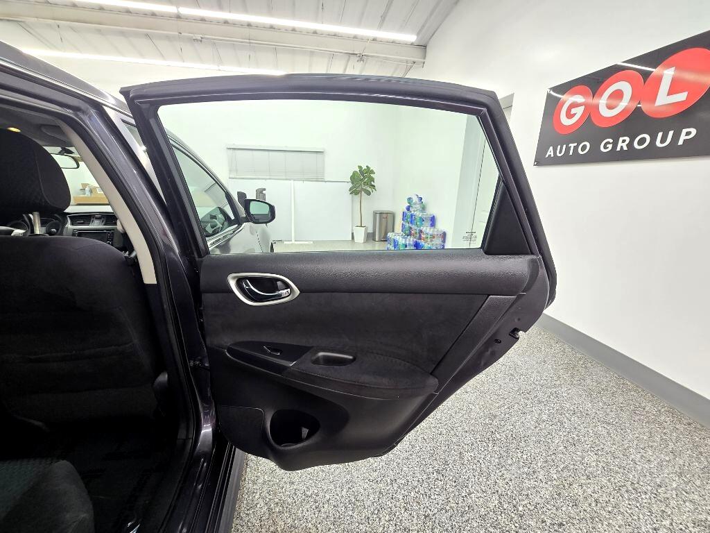 Nissan Sentra SV 2013