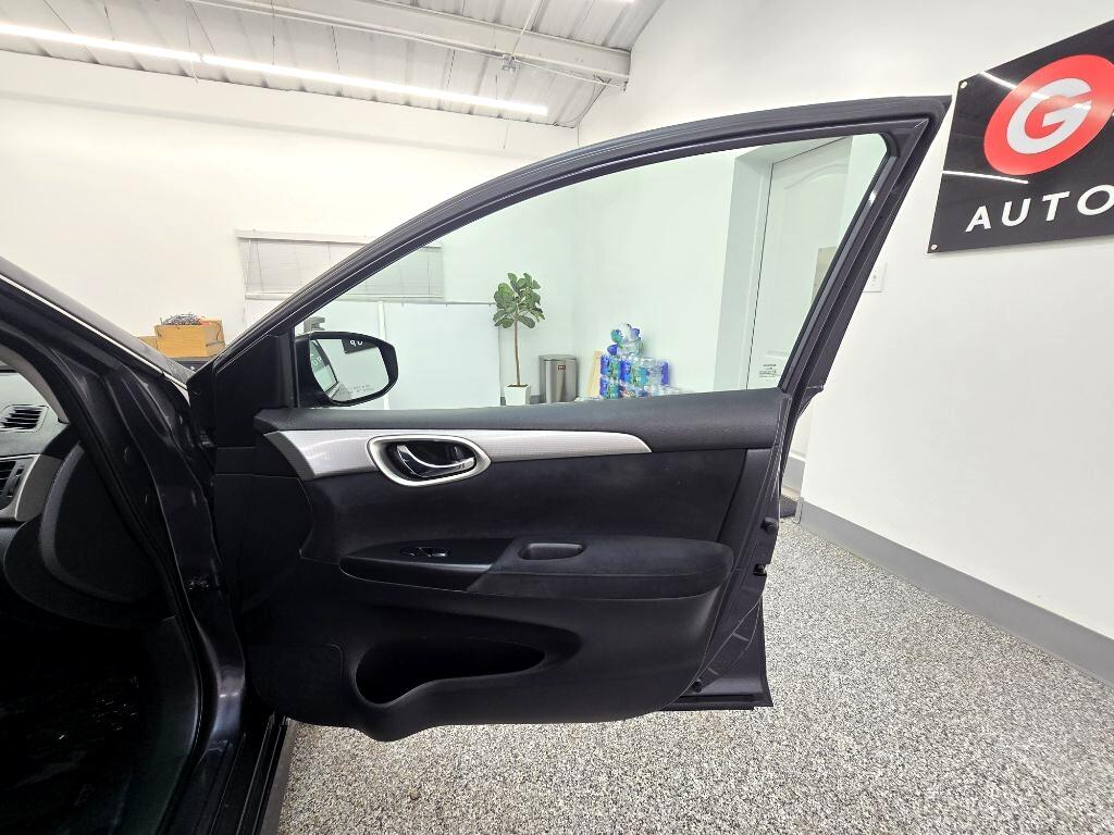 Nissan Sentra SV 2013