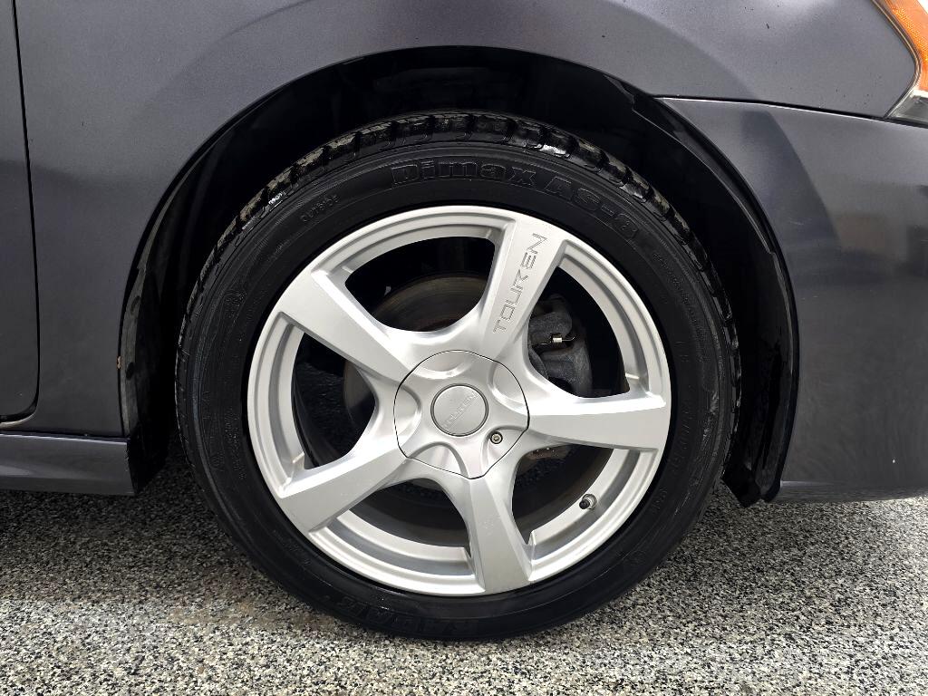 Nissan Sentra SV 2013