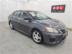 2013 Nissan Sentra 